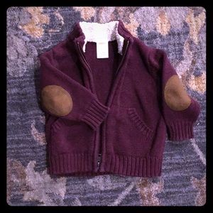 6-12M sweater EUC